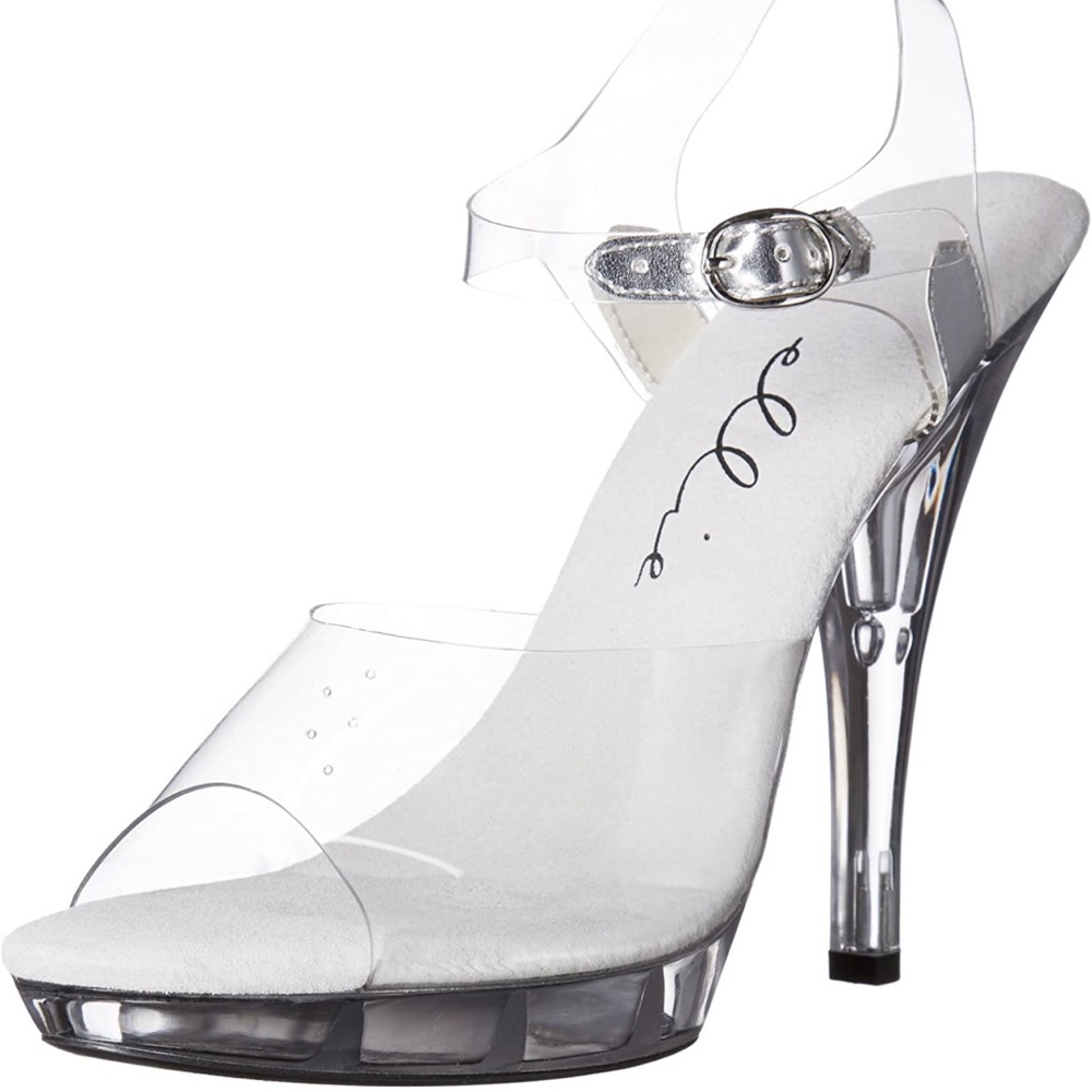 Ellie Shoes Women's 521-Brook-W Heeled Sandal size 6